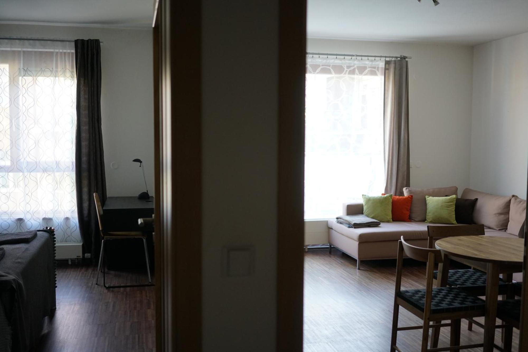 K-14 Apartment Prague Extérieur photo