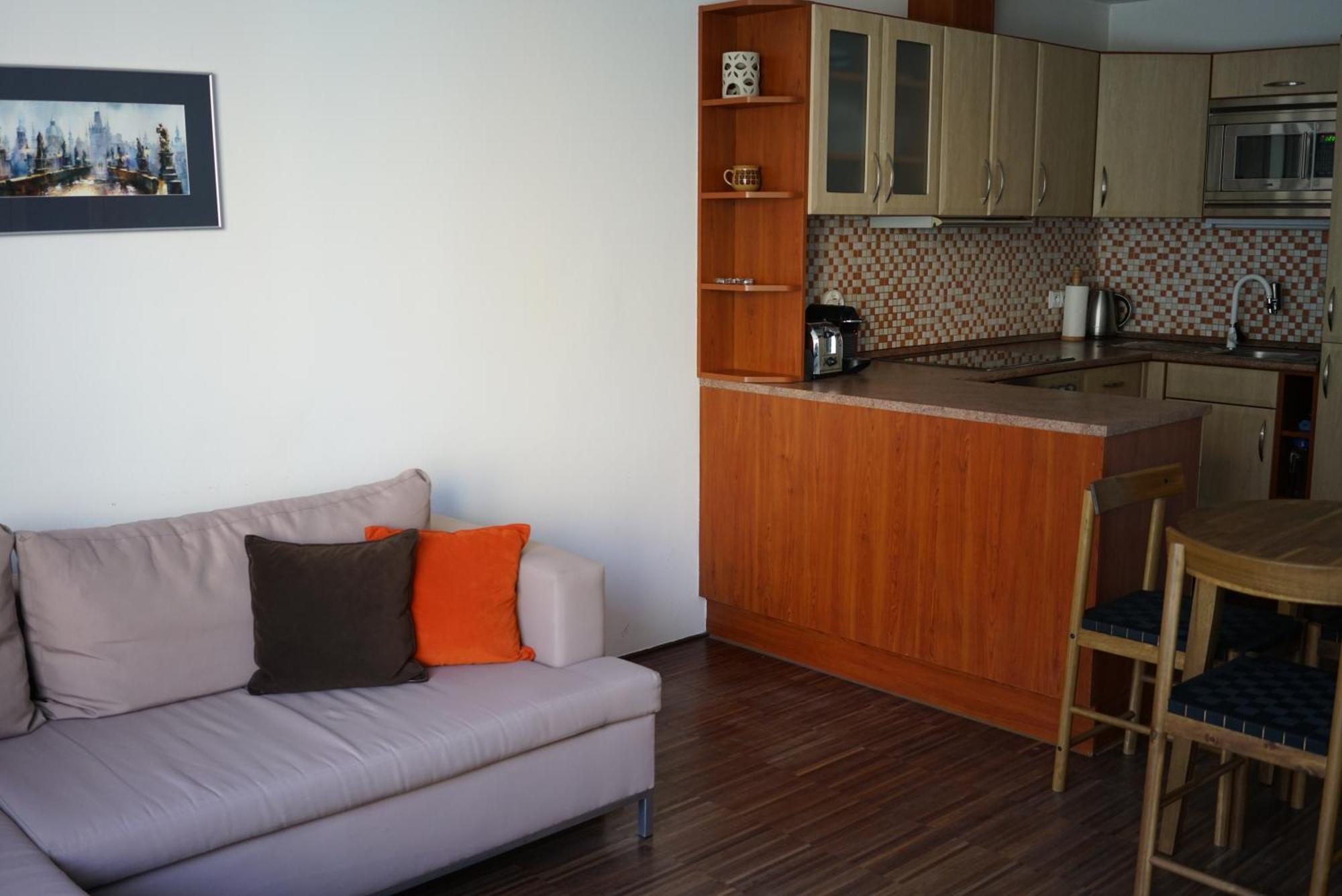 K-14 Apartment Prague Extérieur photo