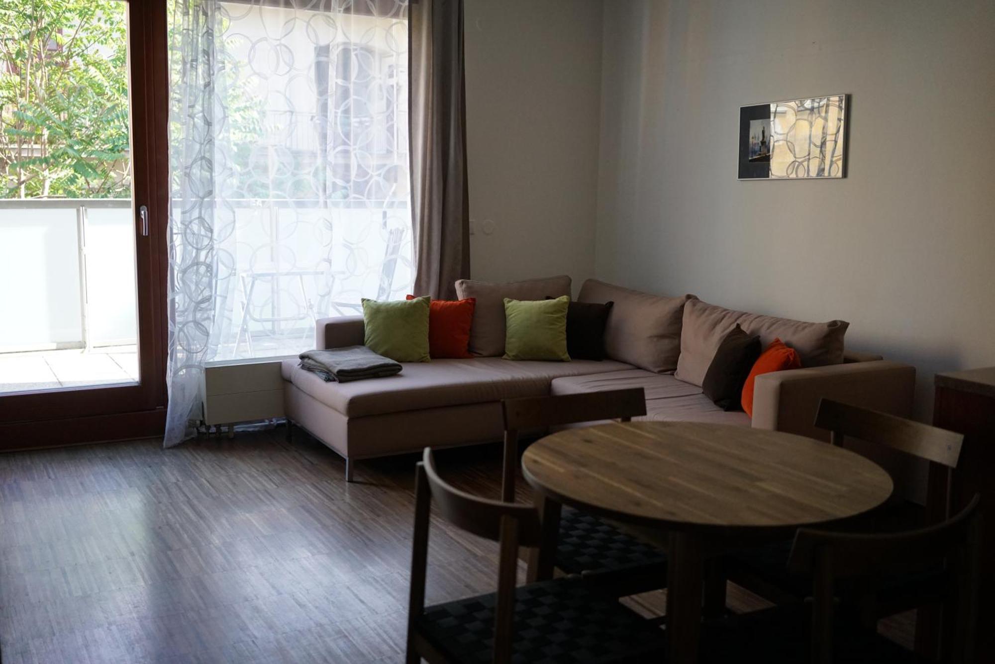 K-14 Apartment Prague Extérieur photo